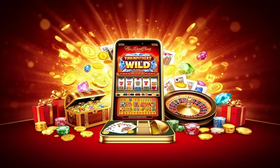 kuda128 Fishing War Mobile Play